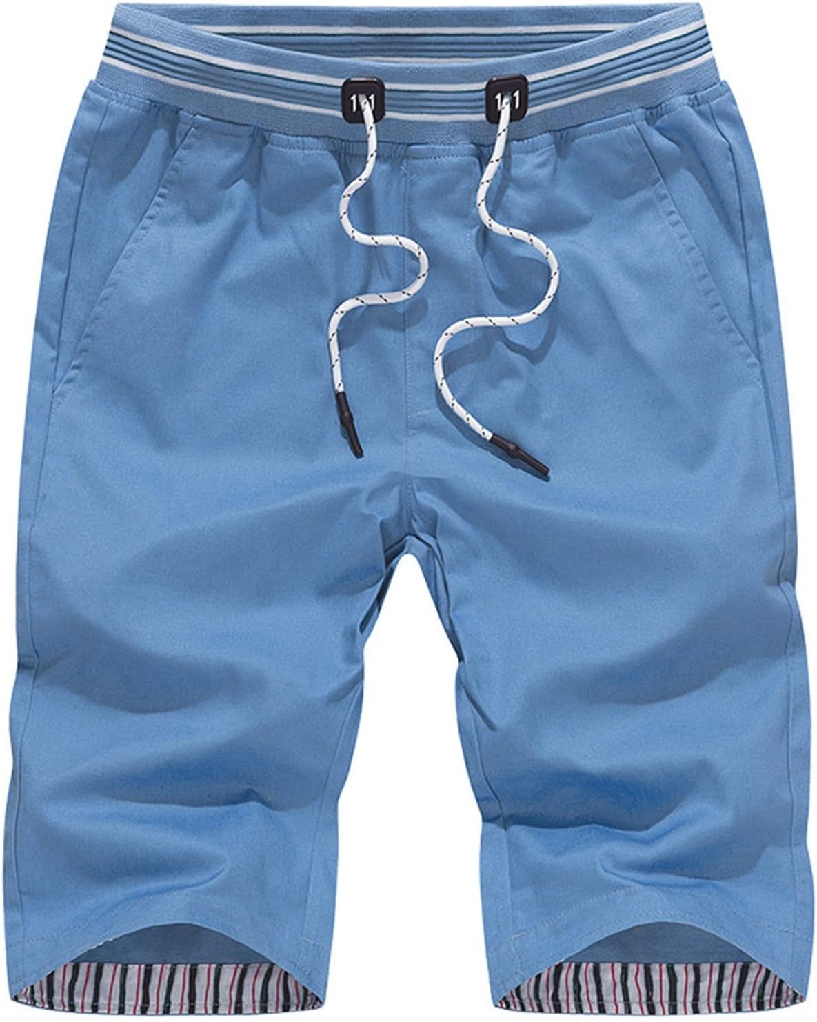 Mens Shorts Casual Stretch，Men's Hiking Running Shorts Stretch Quick Dry Shorts for Travel Fishing Gym Golf Shorts Quick Dry