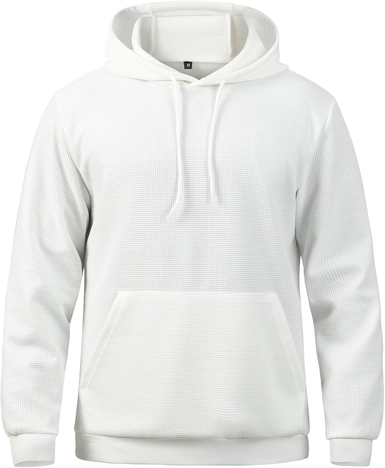 Men's Hoodie Casual Long Sleeve Drawstring Hoodies Pullover Sweatshirts With Pocket