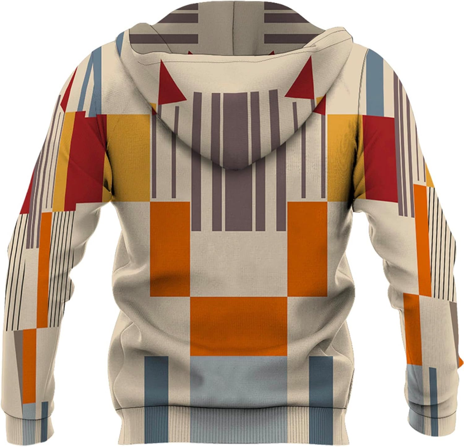 Thick Fleece Graphic Printed Hooded Shirt Sweat Men Luxury Hoodie Mens Sweat Shirt