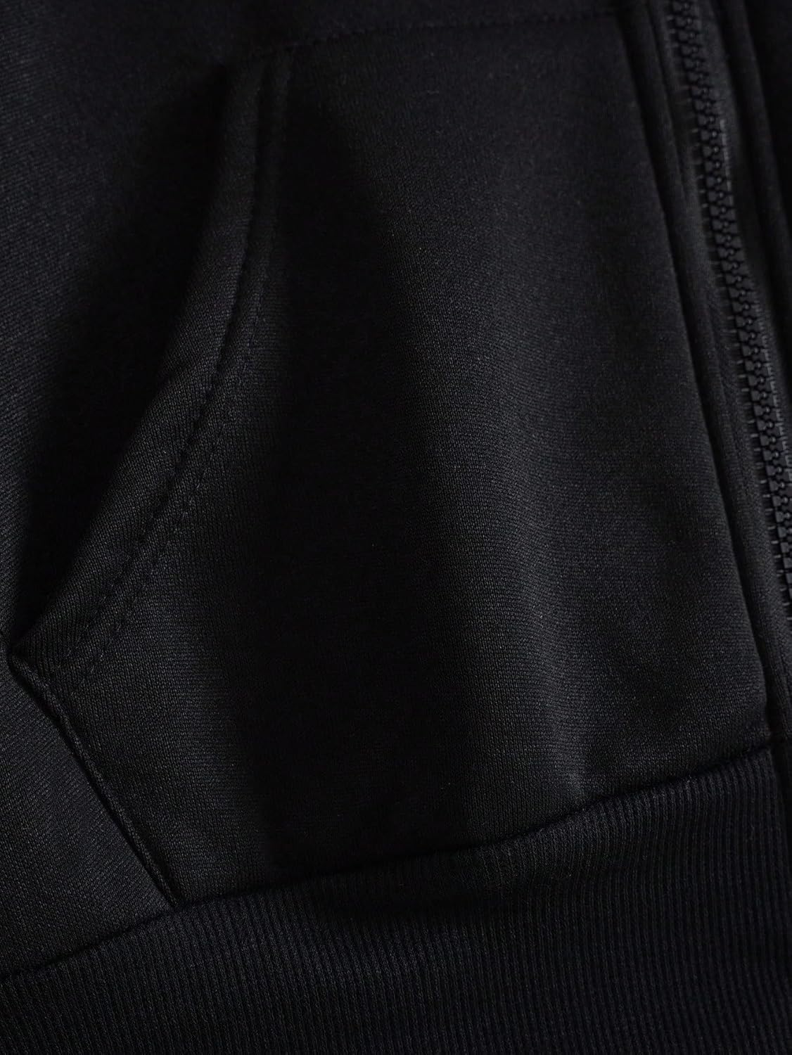 Women's Graphic Zip Up Skeleton Print Oversized Hoodie Sweatshirt with Pockets